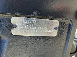 Mercedes Engine OM 444 LA