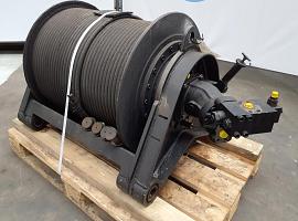 Liebherr LTM 1080-1 winch