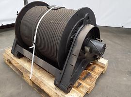 Liebherr LTM 1080-1 winch