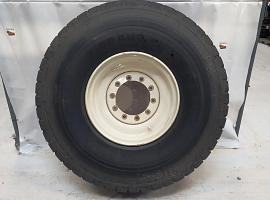Wheel 16:00 R25 10 12,5 tubeless