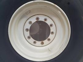 Wheel 16:00 R25 10 12,5 tubeless