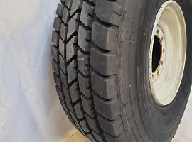 Wheel 16:00 R25 10 12,5 tubeless