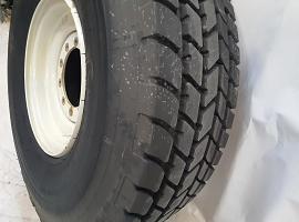 Wheel 16:00 R25 10 12,5 tubeless