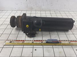 Liebherr LTM 1080-1 ballast extension ram