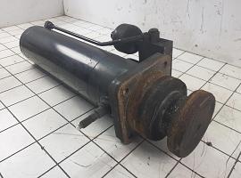 Liebherr LTM 1080-1 ballast extension ram