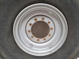Wheel 16:00 R25 10 12 tubeless