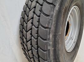 Wheel 16:00 R25 10 12 tubeless
