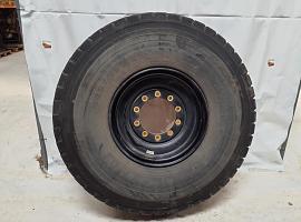 Wheel 16:00 R25 10 12 tubeless