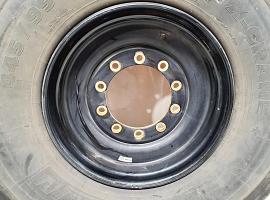 Wheel 16:00 R25 10 12 tubeless