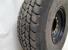 Wheel 16:00 R25 10 12 tubeless