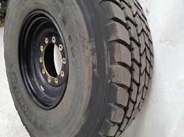 Wheel 16:00 R25 10 12 tubeless