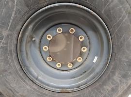 Wheel 16:00 R25 10 12 tubeless