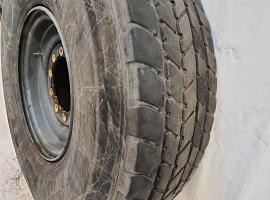 Wheel 16:00 R25 10 12 tubeless