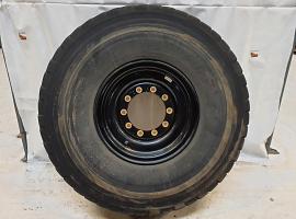 Wheel 16:00 R25 10 12 tubeless