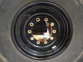 Wheel 16:00 R25 10 12 tubeless