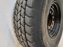 Wheel 16:00 R25 10 12 tubeless