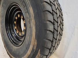 Wheel 16:00 R25 10 12 tubeless