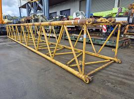 Liebherr LTM 1500 jib insert 14m N/A
