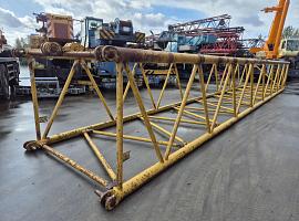 Liebherr LTM 1500 jib insert 14m N/A