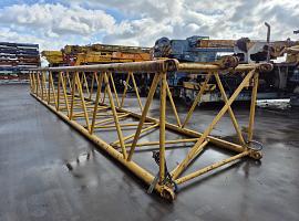 Liebherr LTM 1500 jib insert 14m N/A