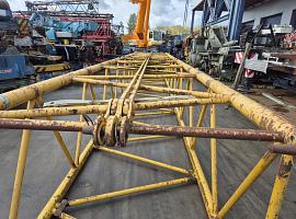 Liebherr LTM 1500 jib insert 14m N/A