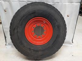 Wheel 16:00 R25 10 12 tubeless