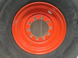 Wheel 16:00 R25 10 12 tubeless