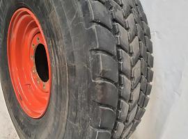 Wheel 16:00 R25 10 12 tubeless