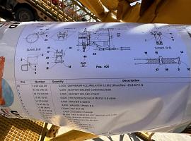 Liebherr LTM 1500 TN/TF Adapter