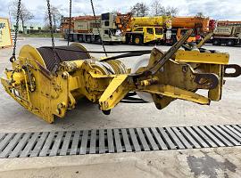 Liebherr LTM 1500 winch 3 for luffing jib 