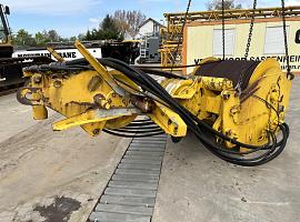 Liebherr LTM 1500 winch 3 for luffing jib 