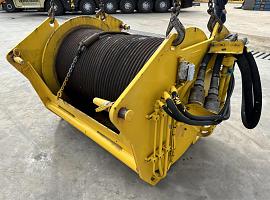 Liebherr LTM 1500 winch nr 2 