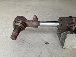 Faun ATF 45-3 steering cilinder right axle 3