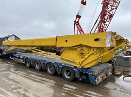 Liebherr LTM 1500 TA Guying 