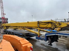 Liebherr LTM 1500 TA Guying 