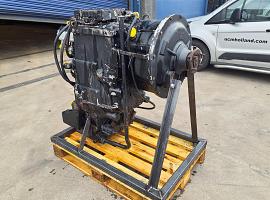 Liebherr LTM 1060-2 ZF Gearbox 6 WG 260