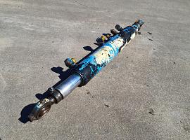 Liebherr LTM 1025 steering cylinder rear axle  