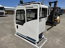 Tadano/Demag upper cabs 