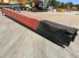 Liebherr LTM 1060 boom section T3