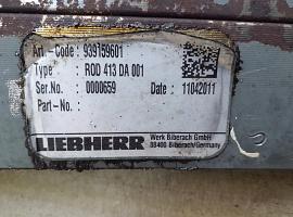 Liebherr LTM 1200/1 slewing ring