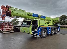 Liebherr LTM 1050 - 3.1