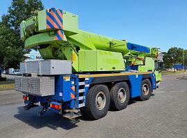 Liebherr LTM 1050 - 3.1