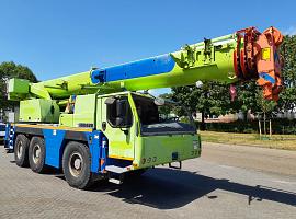 Liebherr LTM 1050 - 3.1