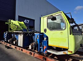 Liebherr LTM 1050 - 3.1