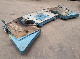 Faun ATF 60-3 counterweight 1.6 ton 