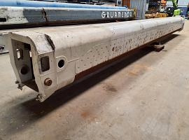 Demag AC 120 telescopic section 2