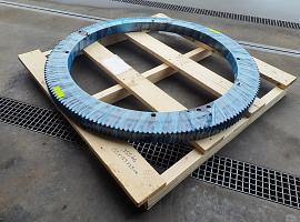 Terex Challenger 3160 slewing ring