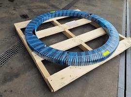 Terex Challenger 3160 slewing ring