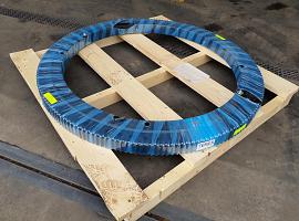 Terex Challenger 3160 slewing ring