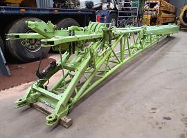 Liebherr LTM 1050-3.1 folding jib